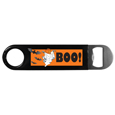 Jack O'lantern Ghost w/Bats Long Neck Bottle Opener